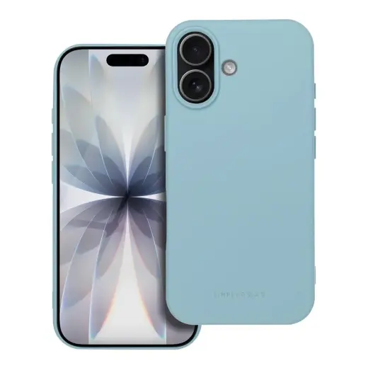 Roar Space telefoni ümbris iPhone 17 sinine