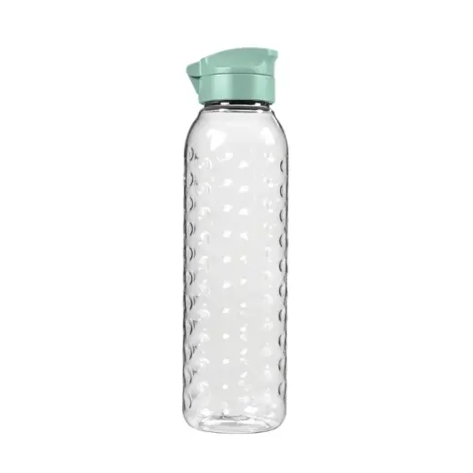 Pudele Dots Bottle 0,75L caurspīdīga/zaļa