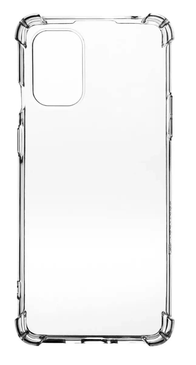 Tactical TPU Plyo Cover for OnePlus 8T Transparent