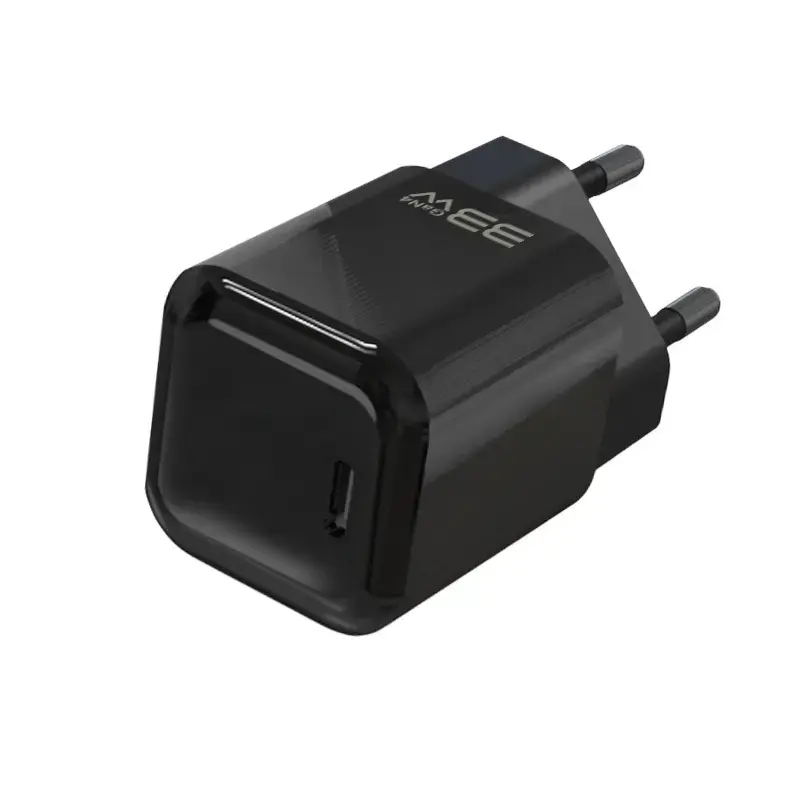 Blavec Wall charger BC-6 GaN4 - Type C - PD QC 33W 3A (TCBC6G4-CB333A) black