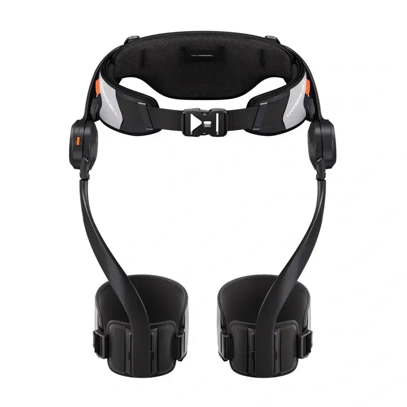 Hypershell X Carbon Exoskeleton