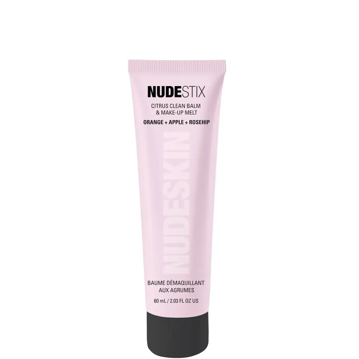 NUDESTIX NUDESKIN Citrus Clean Balm & Make-up Melt 2 Oz / 60 Ml