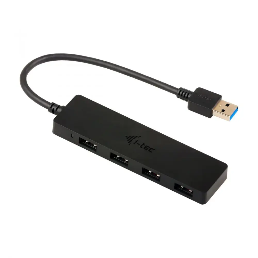 USB 3.0 Slim PASS 4 ports pasive Win|MAC