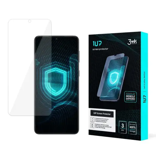 3mk 1UP aizsargplēve telefona ekrānam Samsung Galaxy S22+ (S906)