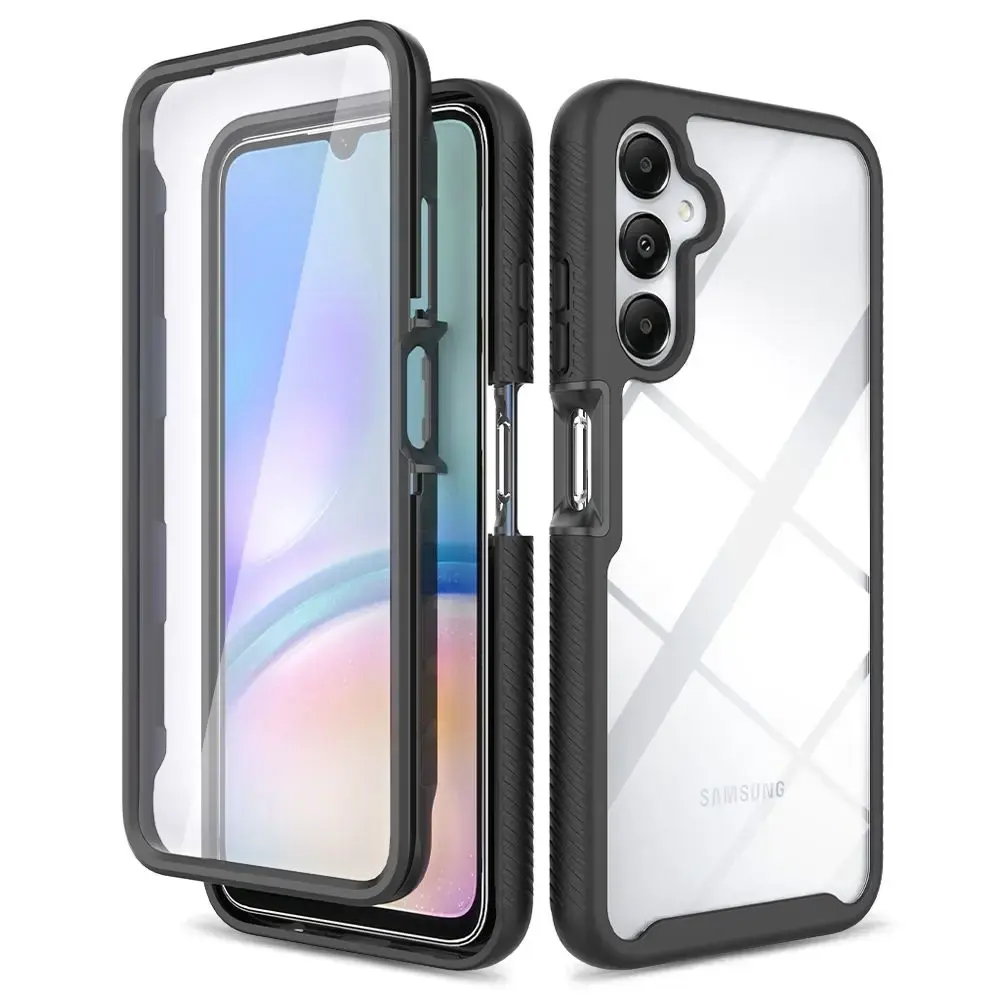 Tech-Protect Defense360 case for Samsung Galaxy A05S - black