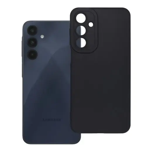 Matt 2.0 phone case for Samsung Galaxy A16 4G (A165) | A16 5G (A166) black