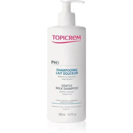 Topicrem DermoSpecific PH5 - Douceur Shampoo 500ml.