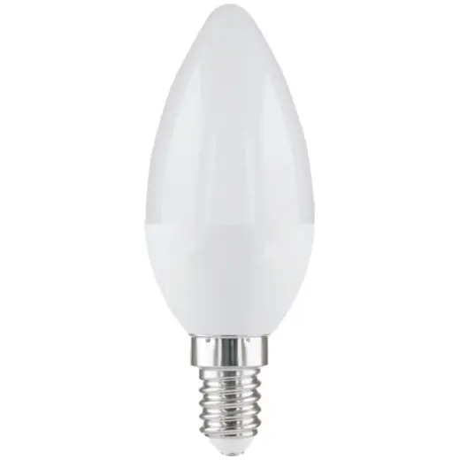 LED spuldze 5W C37 E14 4000k dimmējama BESK