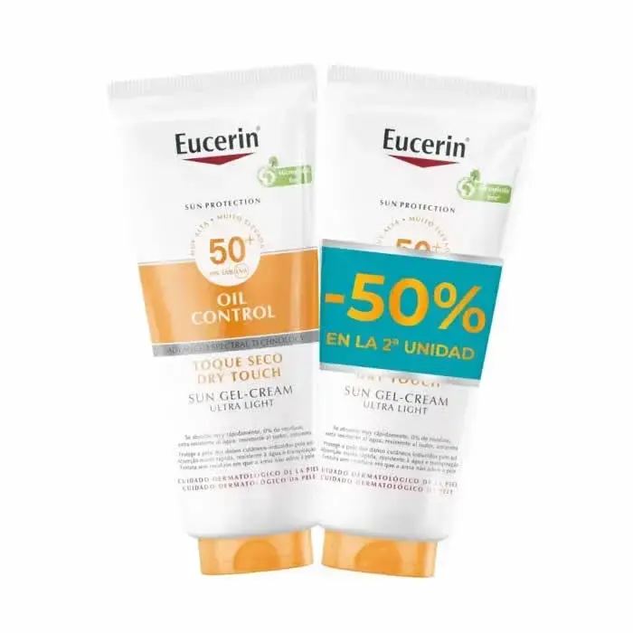 Eucerin Oil Control Dry Touch Sun