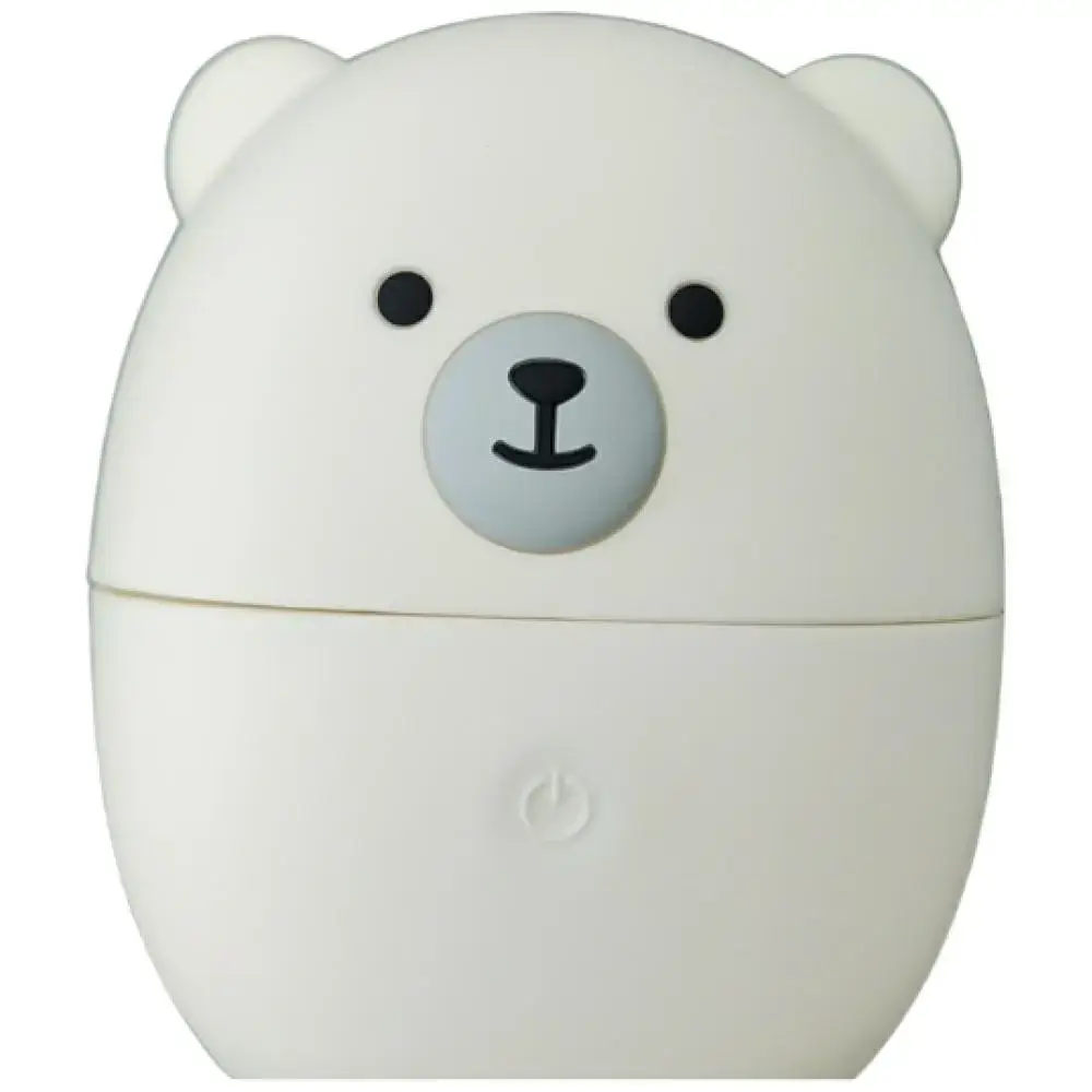 Diffuser Natural Origin Bear mini white