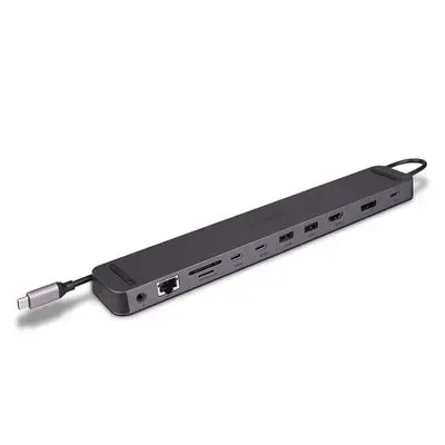Lindy USB-C notebook docking station DST-Mini XT 810