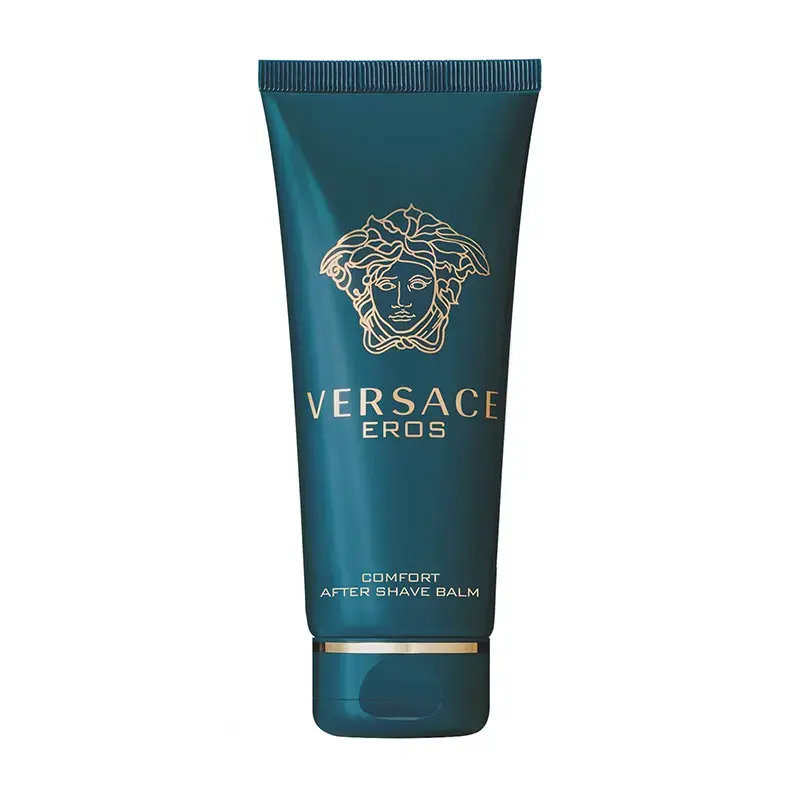 Versace Eros Comfort After Shave Balm - Clear