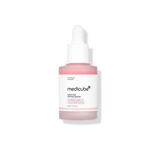 Medicube, PDRN Pink Glutathione, Smoother, Firmer, More Hydrated Skin, Toning Mist, For Face & Neck, 30 ml
