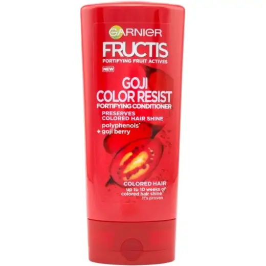 Šampūns Fructis Color Resist 400ml