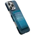 Magnetic wallet PITAKA Woven Wallet MagSafe for phone moonrise Photo