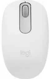 Logitech M196 - mouse - Bluetooth - off white