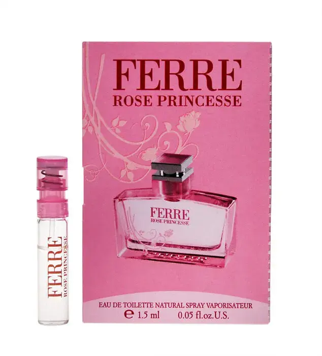 Gianfranco Ferré Ferré Rose Princess Eau de Toilette 1,5 ml
