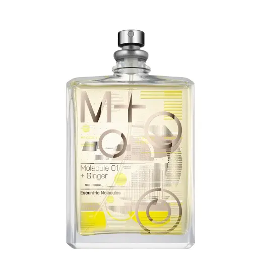 Escentric Molecules Molecule 01 + Ginger (EDT) tualettvesi unisex 100 ml