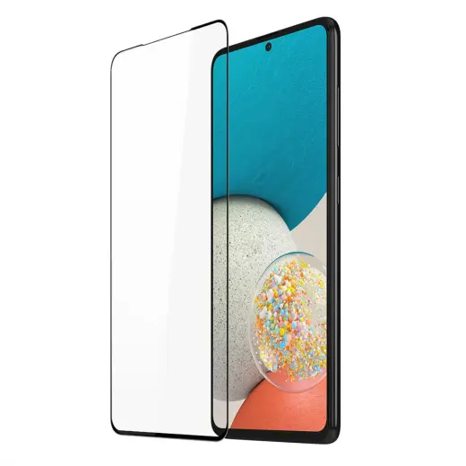 Защитное стекло Dux Ducis 9D для Galaxy A73 с аппликатором