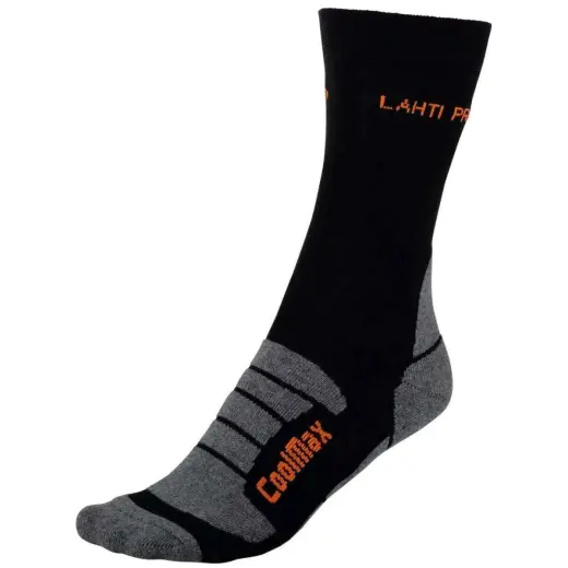 Zeķes CoolMax izm.43-46, 1pāris LahtiPro