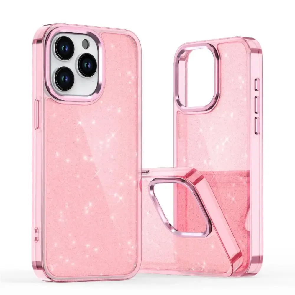 Glitter Case for Samsung Galaxy A36 5G - Pink