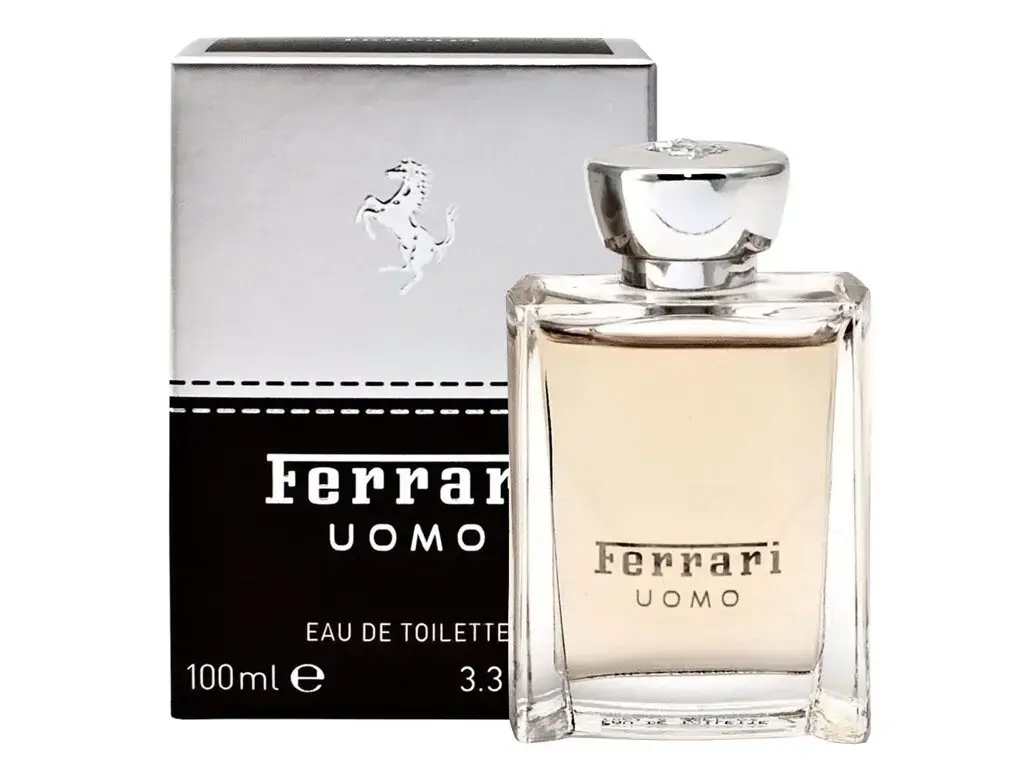 Ferrari Ferrari Uomo Eau de Toilette 100 ml