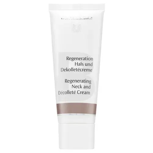 Dr. Hauschka Regenerating Neck and Décolleté Cream 40 ml