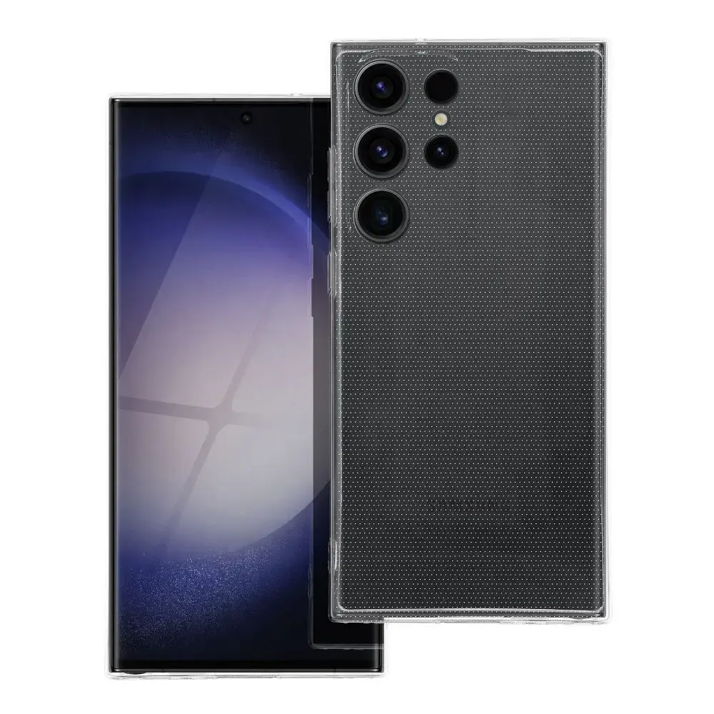 CLEAR Case 2 mm for HONOR Magic 8 Lite (camera protection) transparent