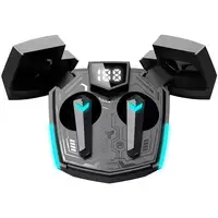 CANYON GTWS-2  Gaming True Wireless Headset  BT 5.3 stereo  45ms low latency  37.5 hours  USB-C  0.046kg  black