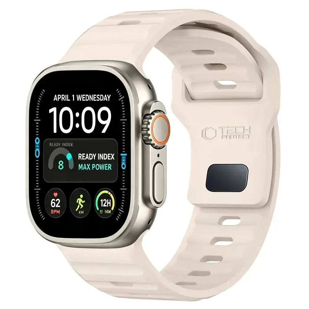 Tech-Protect SILICONE BAND FOR APPLE WATCH