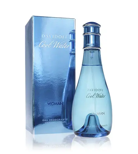 Davidoff Cool Water Woman (EDT) tualetes ūdens sievietēm 30 ml