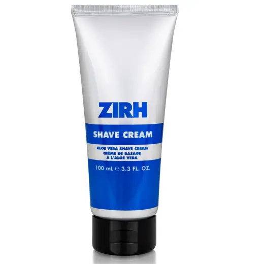 Zirh, Aloe Vera, Soothes, Pre-Shaving Cream, 100 ml