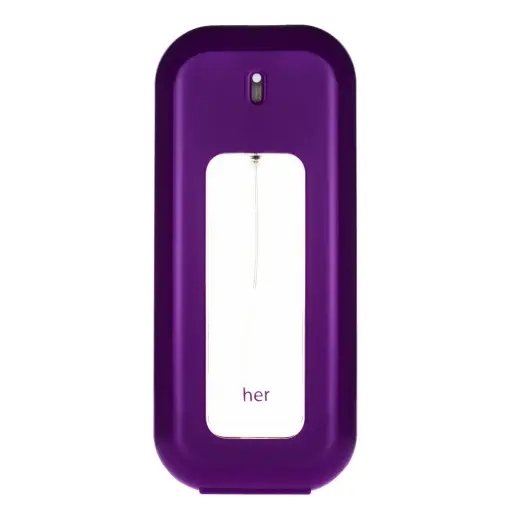 FCUK 3 Her (EDT) tualettvesi naistele 100 ml