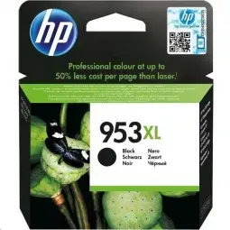 Tintes kārtidžs HP 953XL Black