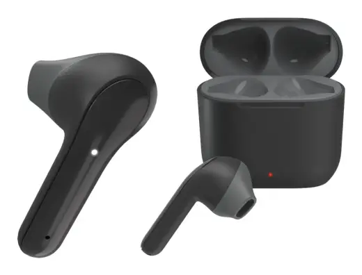 Headphones earbuds BT TW Freedom Light black