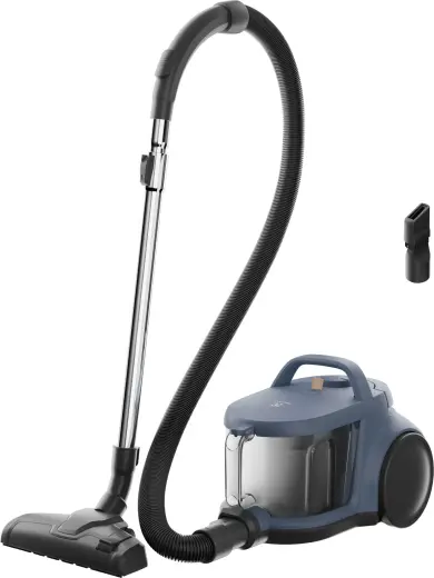 Electrolux 300.sērijas putekļu sūcējs bez maisiņa, 1000 W, zils