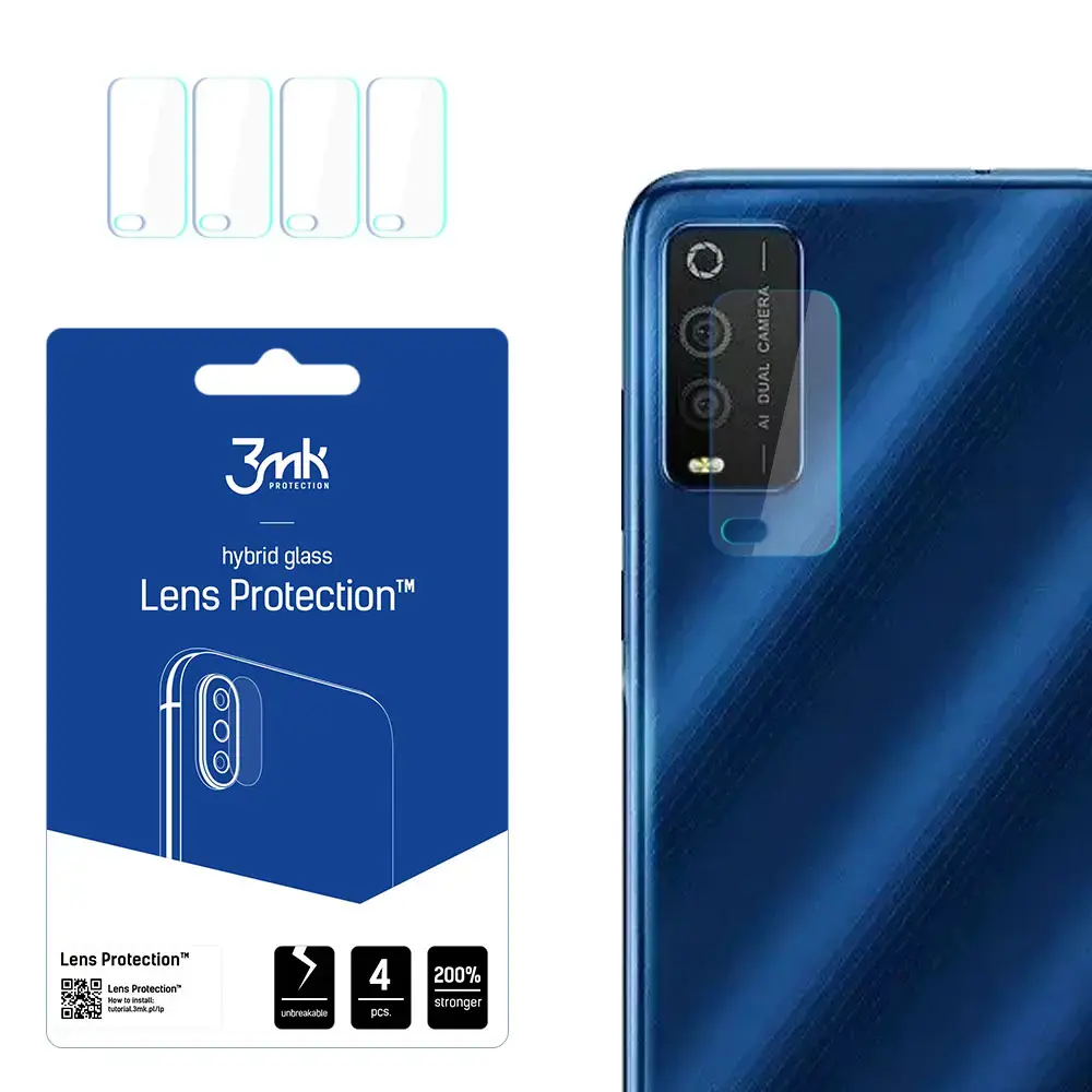 TCL 205 - 3mk Lens Protection™ screen protector