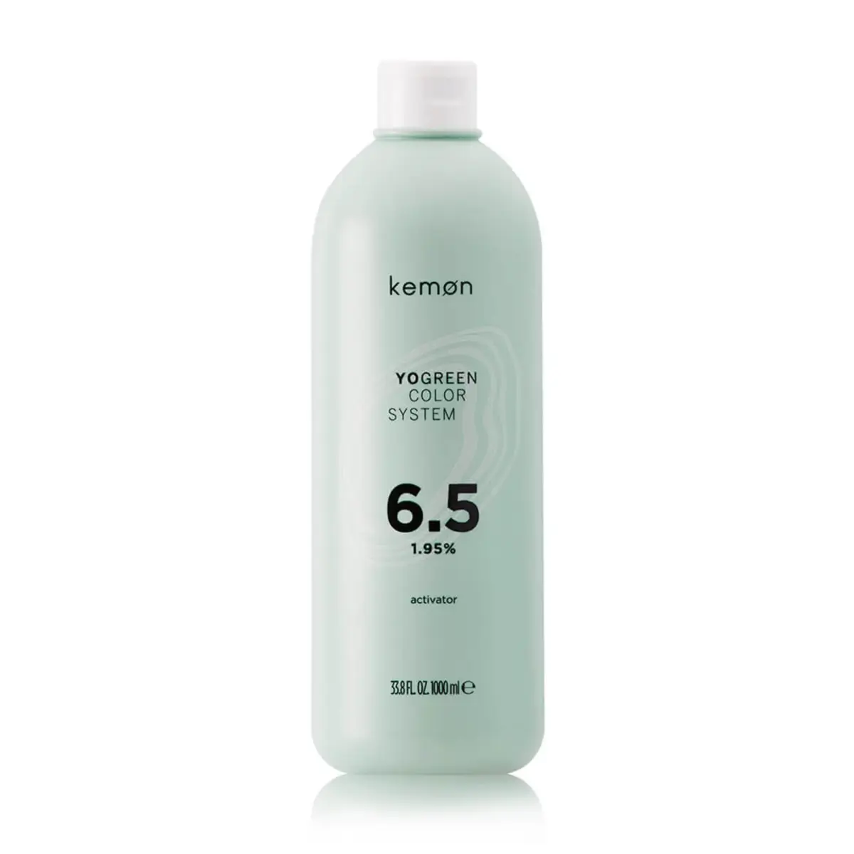 Kemon, Yo Green Activator, Hair Colour Activator Lotion, 65, 1000 ml