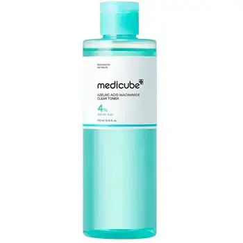 Medicube Azelaic Acid Niacinamide Clear Toner - Pleťové tonikum 250ml