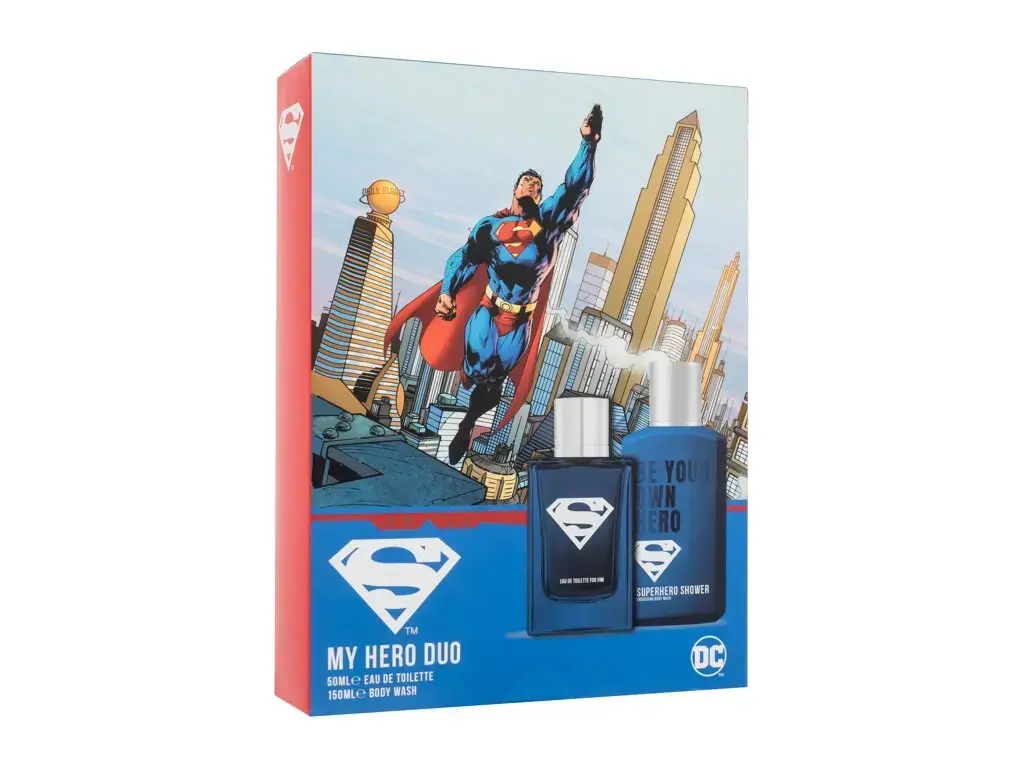 DC Comics Superman Eau de Toilette 50 ml