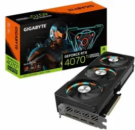 Gigabyte GeForce RTX 4070 Ti SUPER GAMING OC 16G - graphics card - GeForce RTX 4070 Ti Super - 16 GB