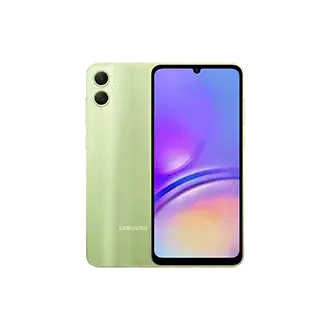 SAMSUNG A055F|DS A05 4GB|64GB GREEN NOEU