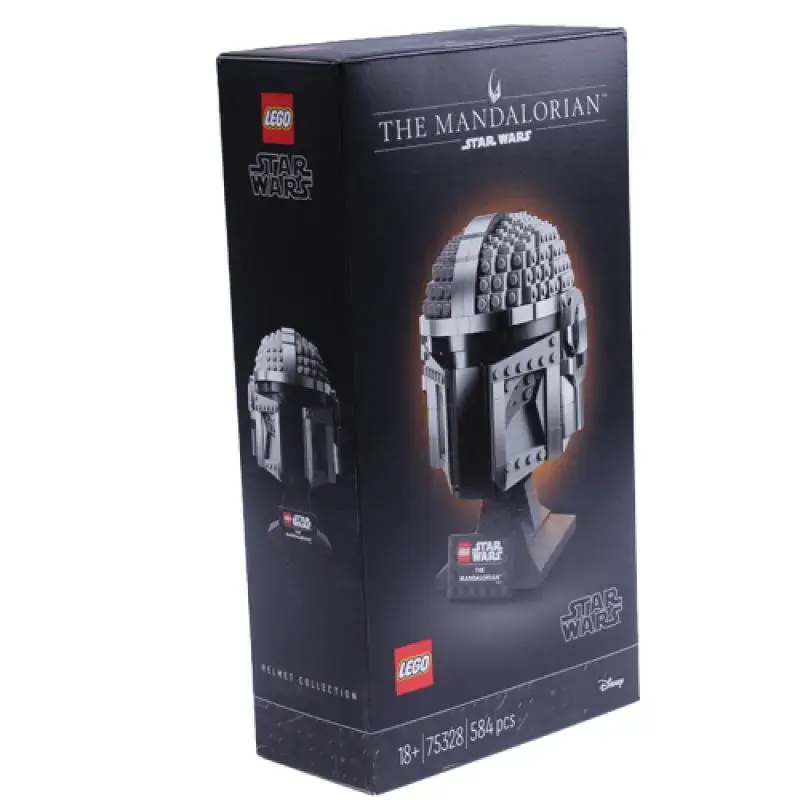 LEGO Star Wars Mandalorianer Helm (75328)