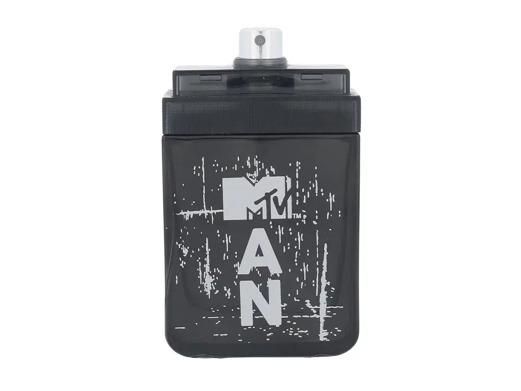 MTV Perfumes MTV Man Eau de Toilette 50 ml