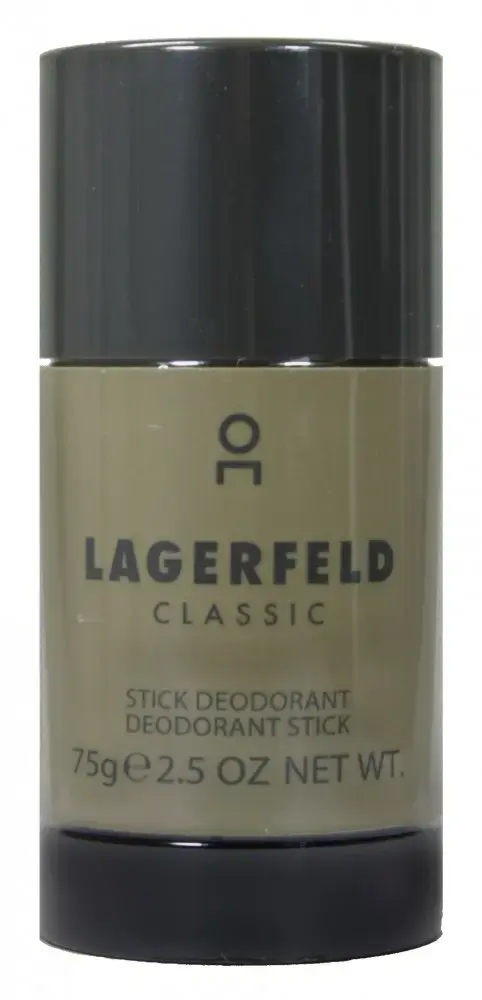 Lagerfeld Classic Homme 75 G Deodorant Stick Deostick