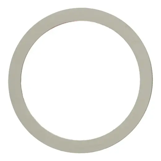 Metal sticker Ring Magsafe - silver