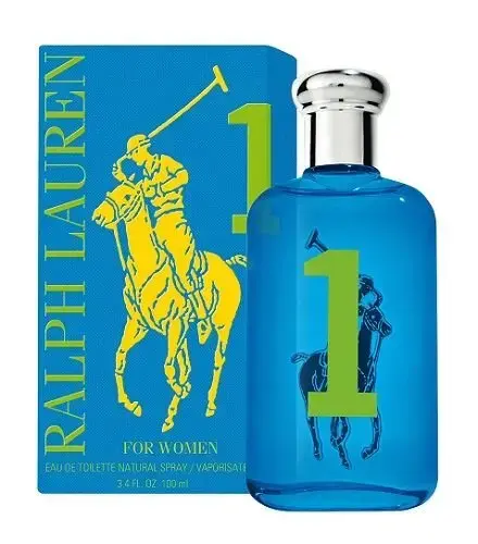 Ralph Lauren Big Pony 1 Eau de Toilette 100 ml