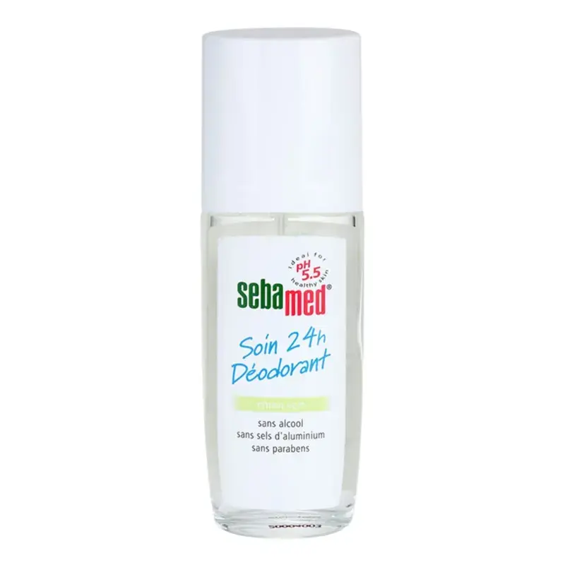 Sebamed Lime Classic Deodorant Spray 24 Hours - 75 Ml