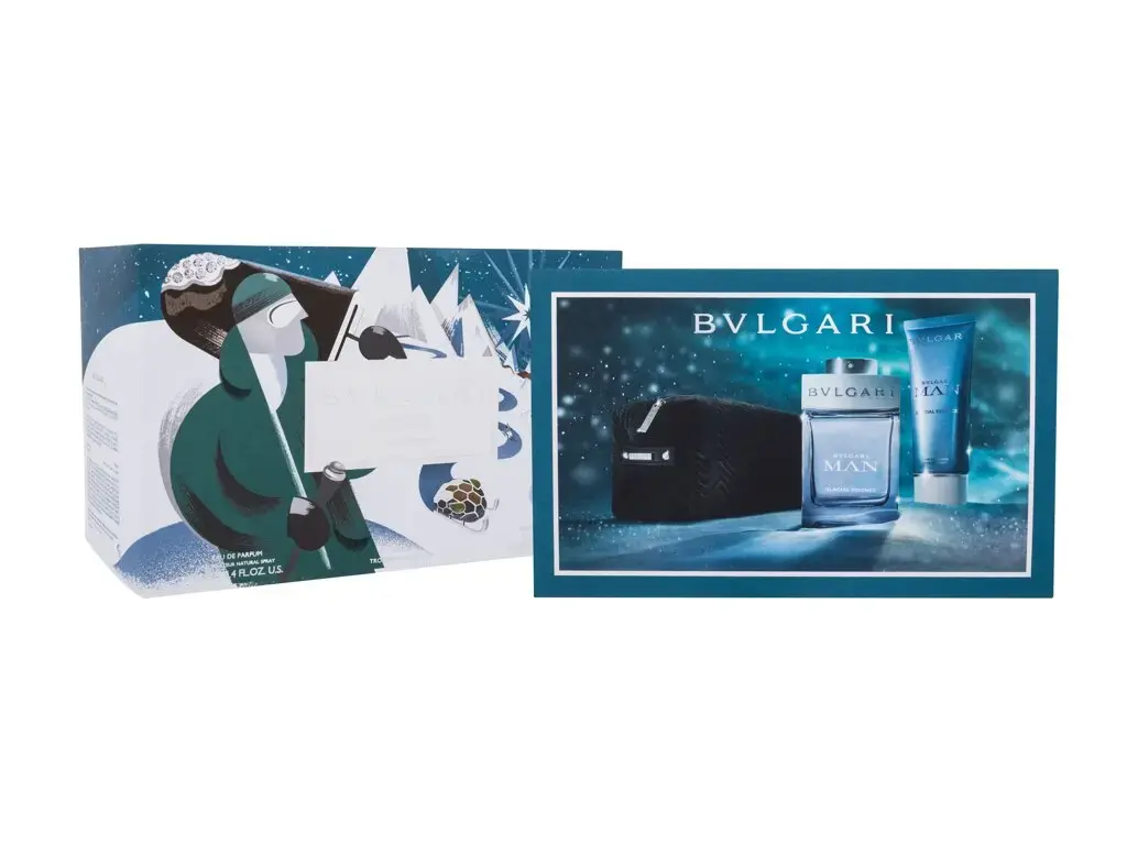 Bvlgari MAN Glacial Essence Eau de Parfum 100 ml