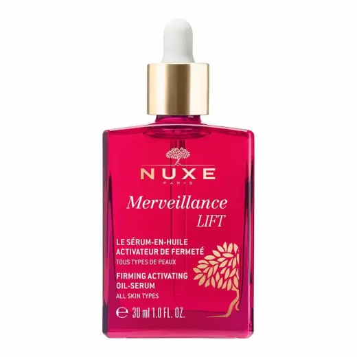 Nuxe Merveillance Lift Firming Activating Oil-Serum 30Ml in Skin